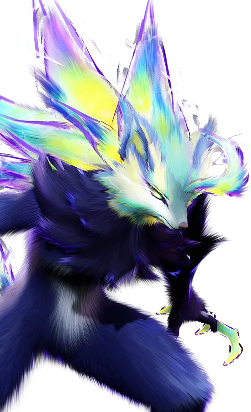Blazen — Prismana Form in ANIIMO