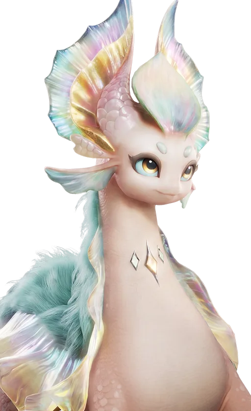Glacy — Prismana Form in ANIIMO