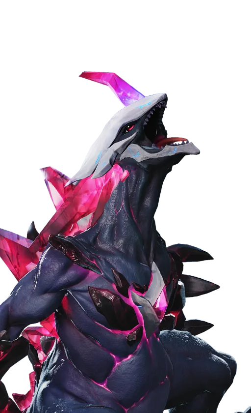 Magmarex — Prismana Form in ANIIMO
