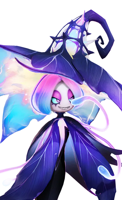 Witchin — Prismana Form in ANIIMO